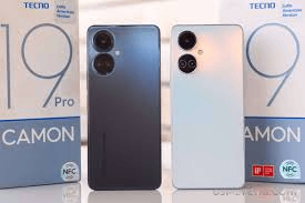 Tecno Camon 19 Pro Smartphone
