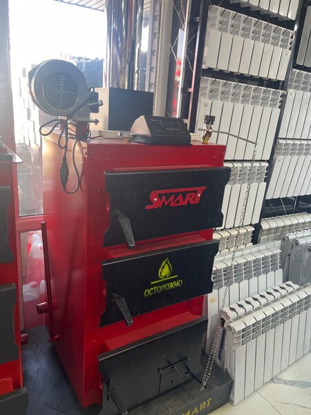 Умный котёл