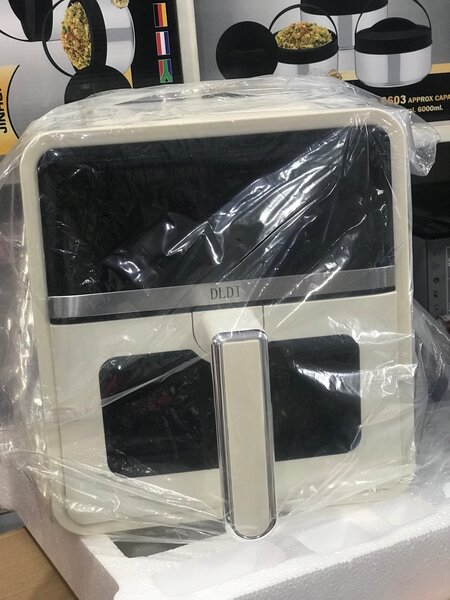 DHL Air Frier