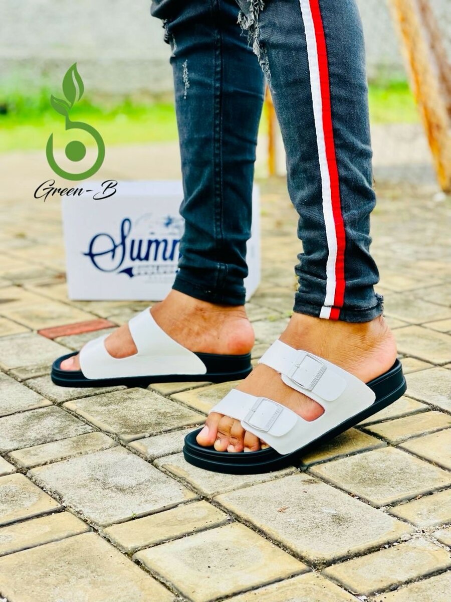 Sandales confortables été