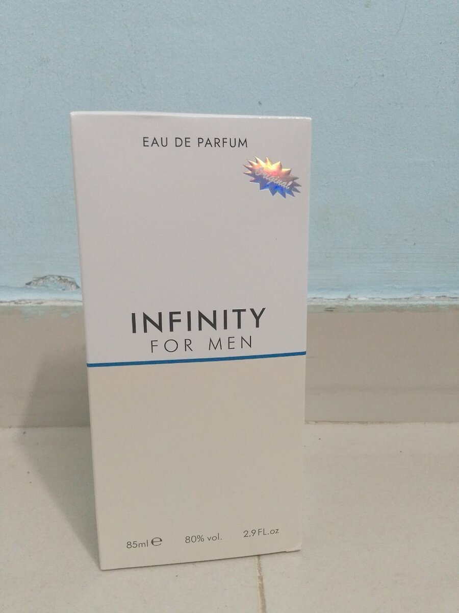 Parfum Infinite Pour Homme