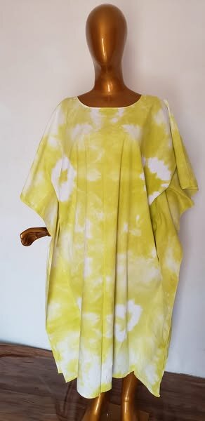 jaune boubou 