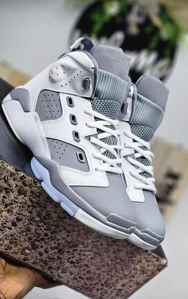 Baskets montantes mode