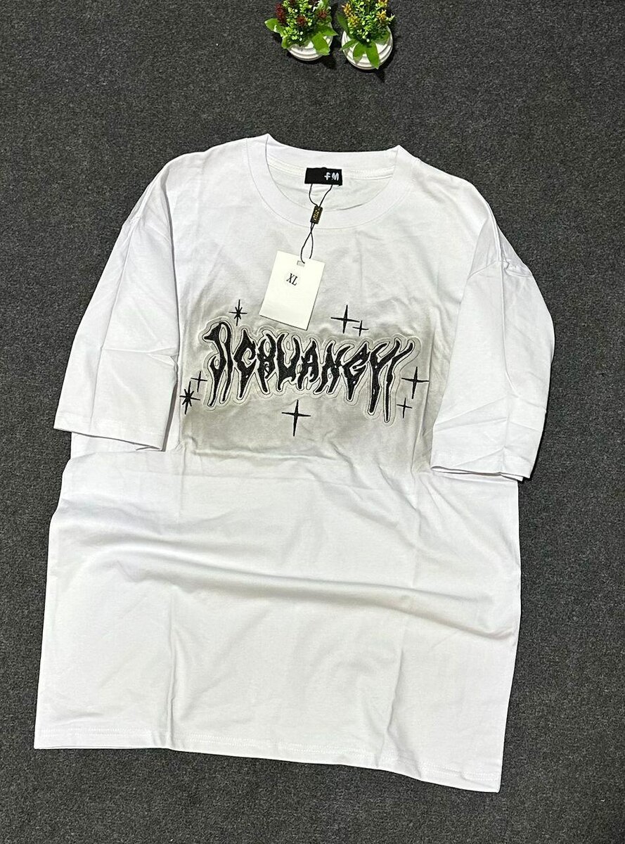 T-shirts décontractés imprimés