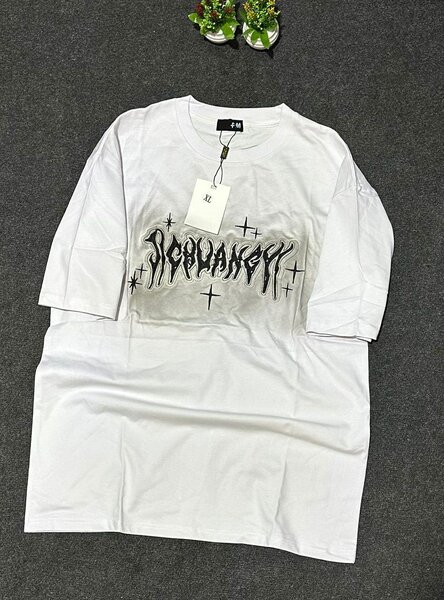 T-shirts décontractés imprimés