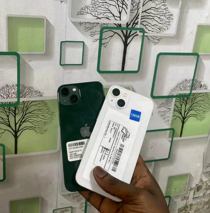 iPhone modèles variés