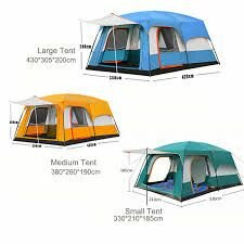 Camp Tent