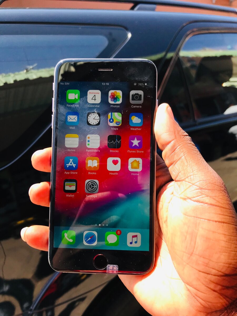 iPhone 6Plus 128Gb Fully Functional
