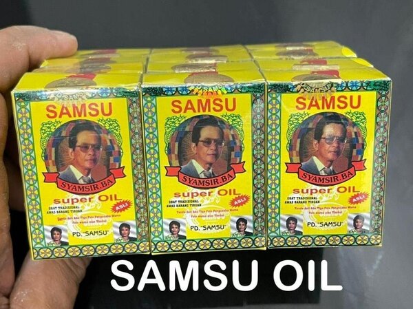 Samsu oil