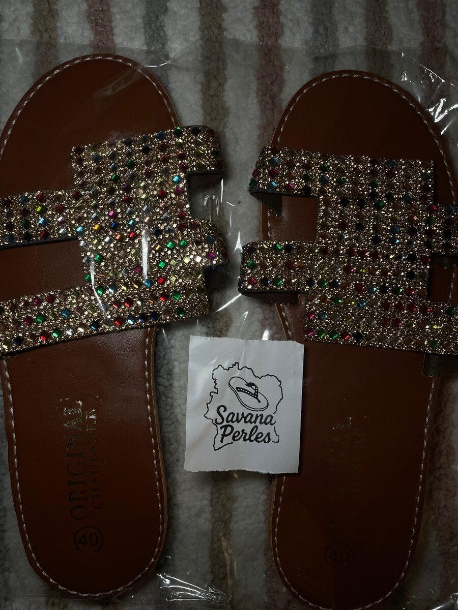 Sandales élégantes