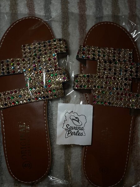 Sandales élégantes