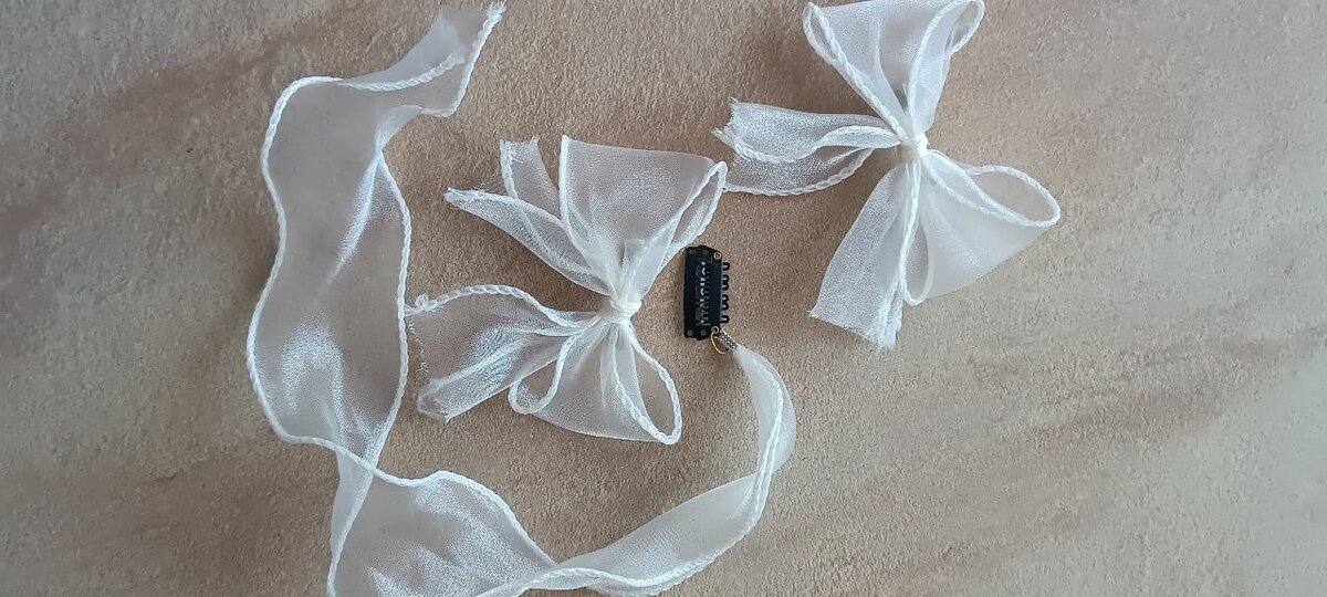 Комплект заколок