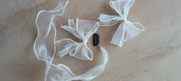 Комплект заколок