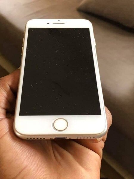 Apple iPhone 7 Argent