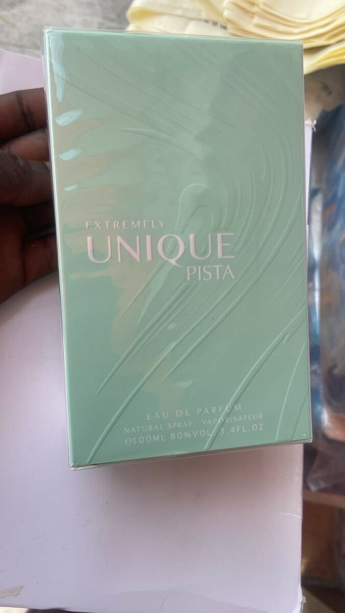Parfum Unique Pista