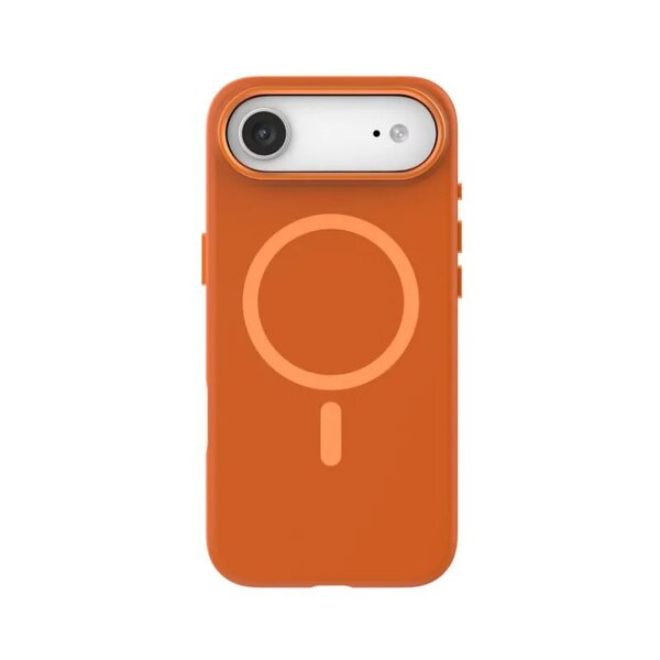 Coque MagSafe Orange 17 air