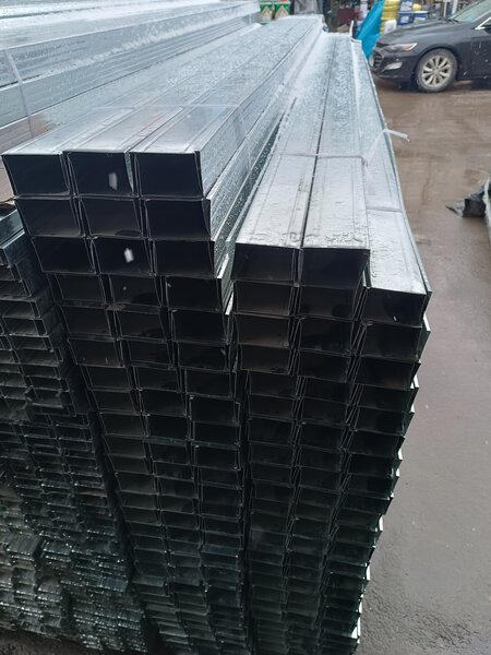 Профиль направляющий