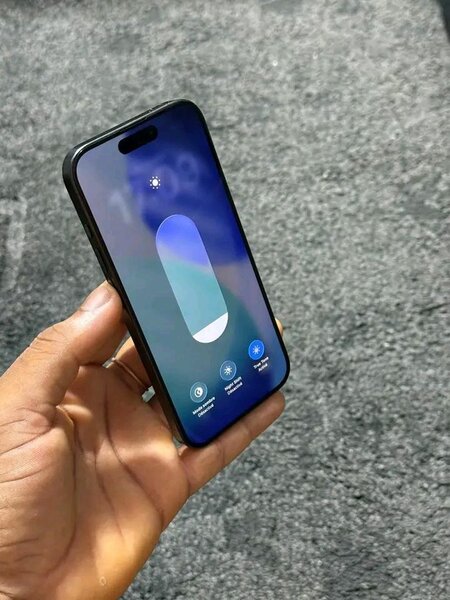 Smartphone dernier cri