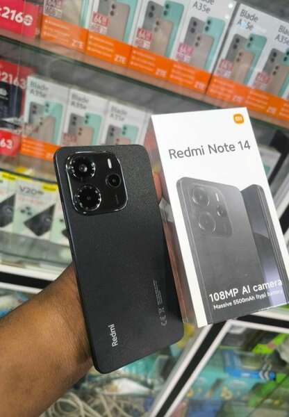 Téléphone Redmi Note 14