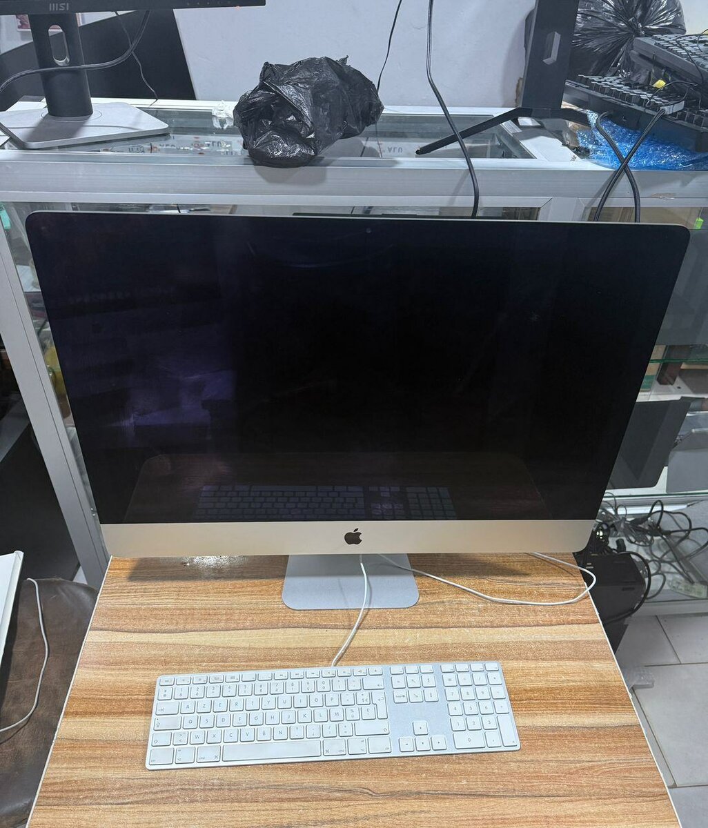 iMac Core i7 (27 Pouce 2017)