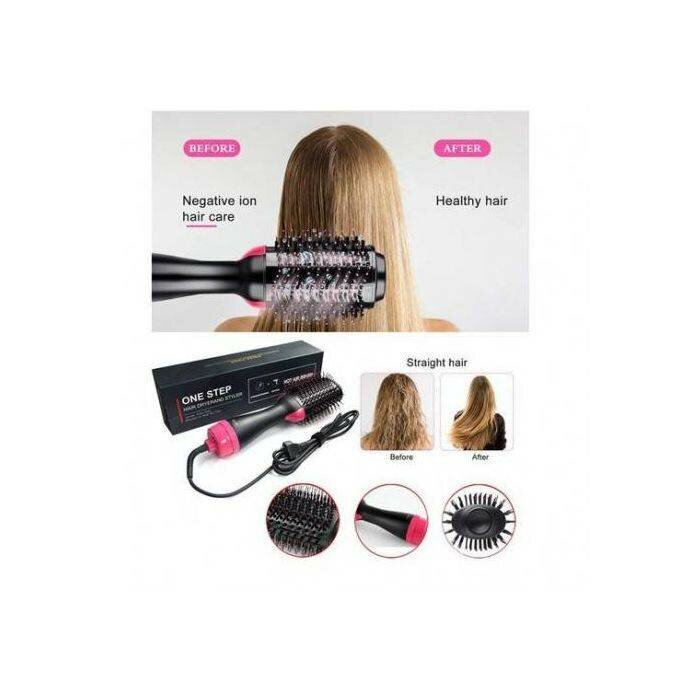 Brosse Sèche-Cheveux 1200W