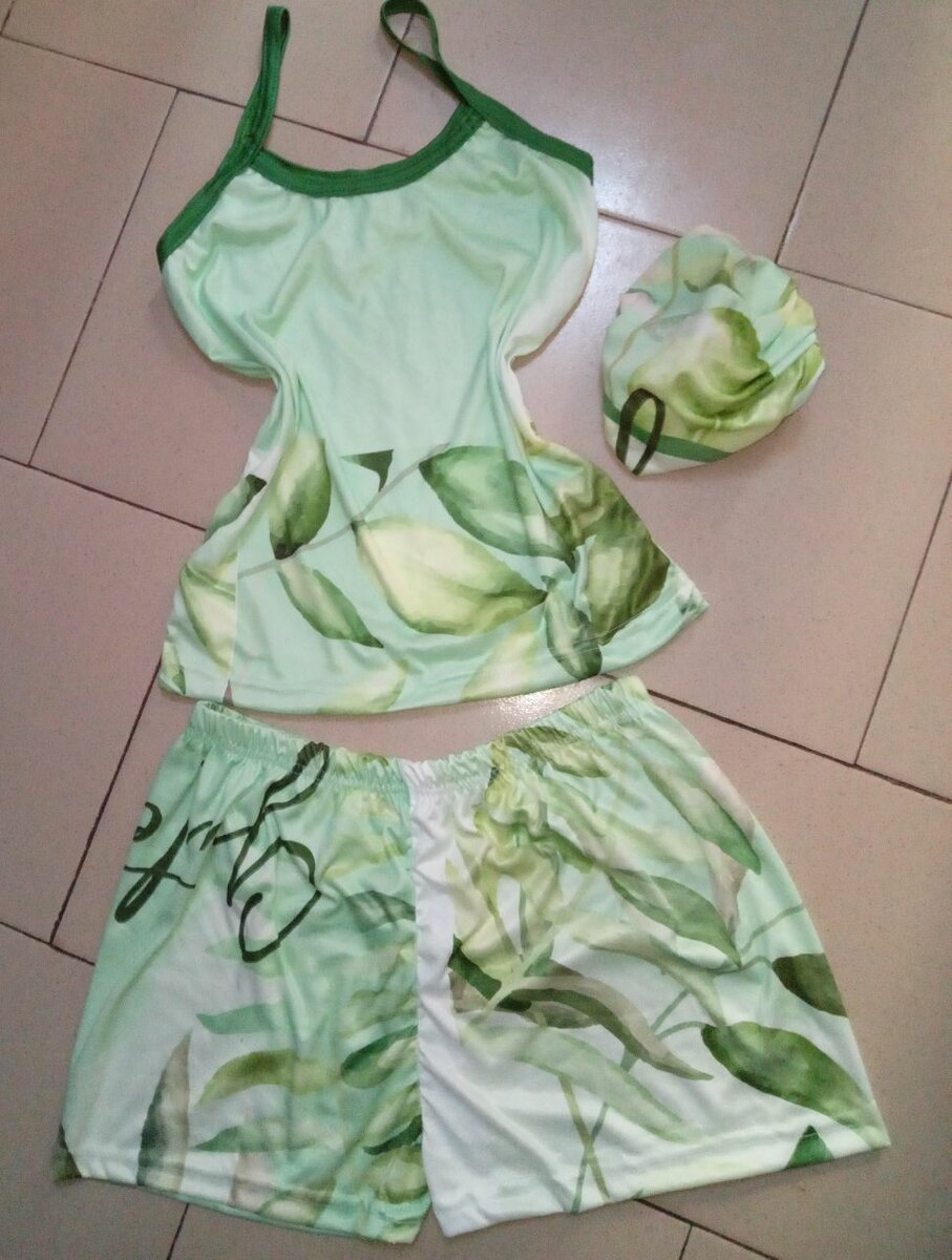 Pyjama d'été pour femmes