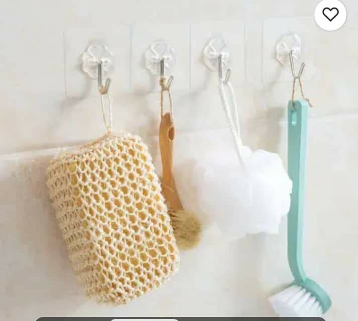 Crochets Muraux 10p a 1000f
