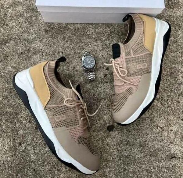 Baskets Homme Tendance