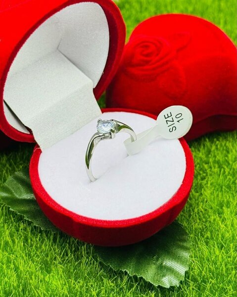 Bague de fiançailles