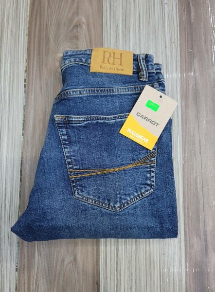 men's blue jeans