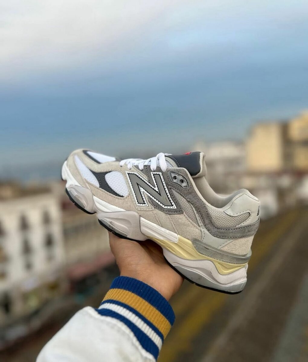 Sneakers New Balance élégants