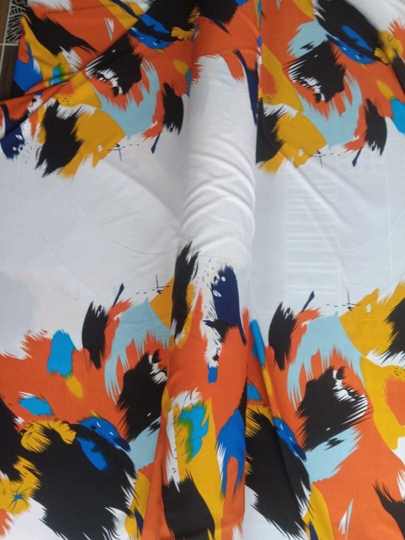 Fabrics for bubu and summer shirts