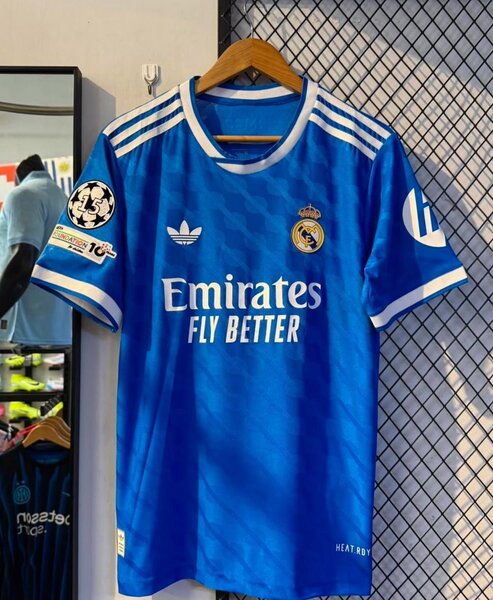 Maillot Real Madrid Édition Spéciale