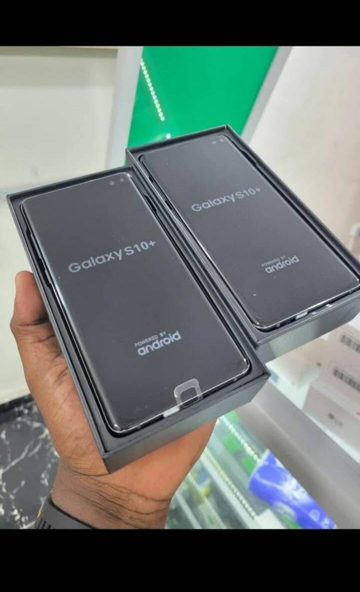 Samsung Galaxy S10+