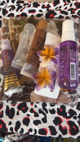 Kit de Soins Beauté Voyage