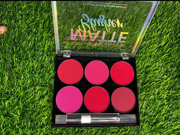 Palette de Rouge à Lèvres