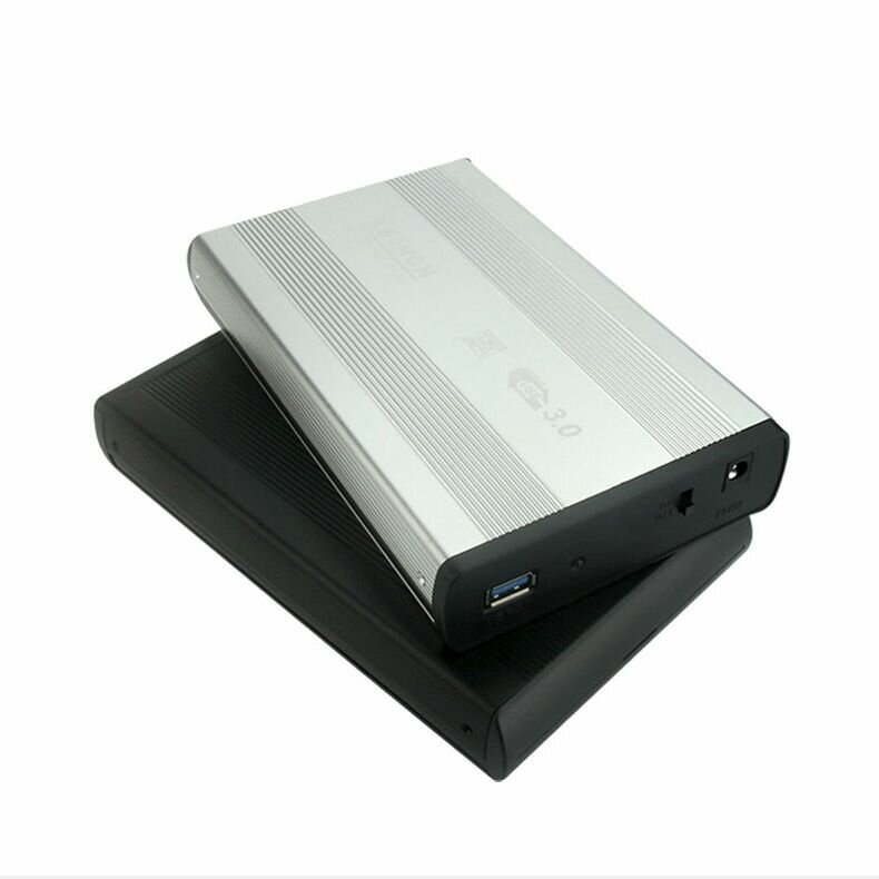 Boîtier disque dur USB 3.0,