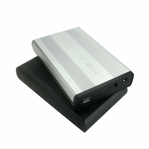 Boîtier disque dur USB 3.0,