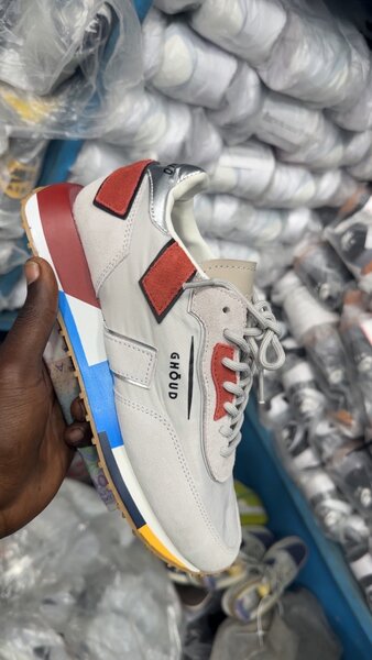 Sneakers multicolores Ghōud