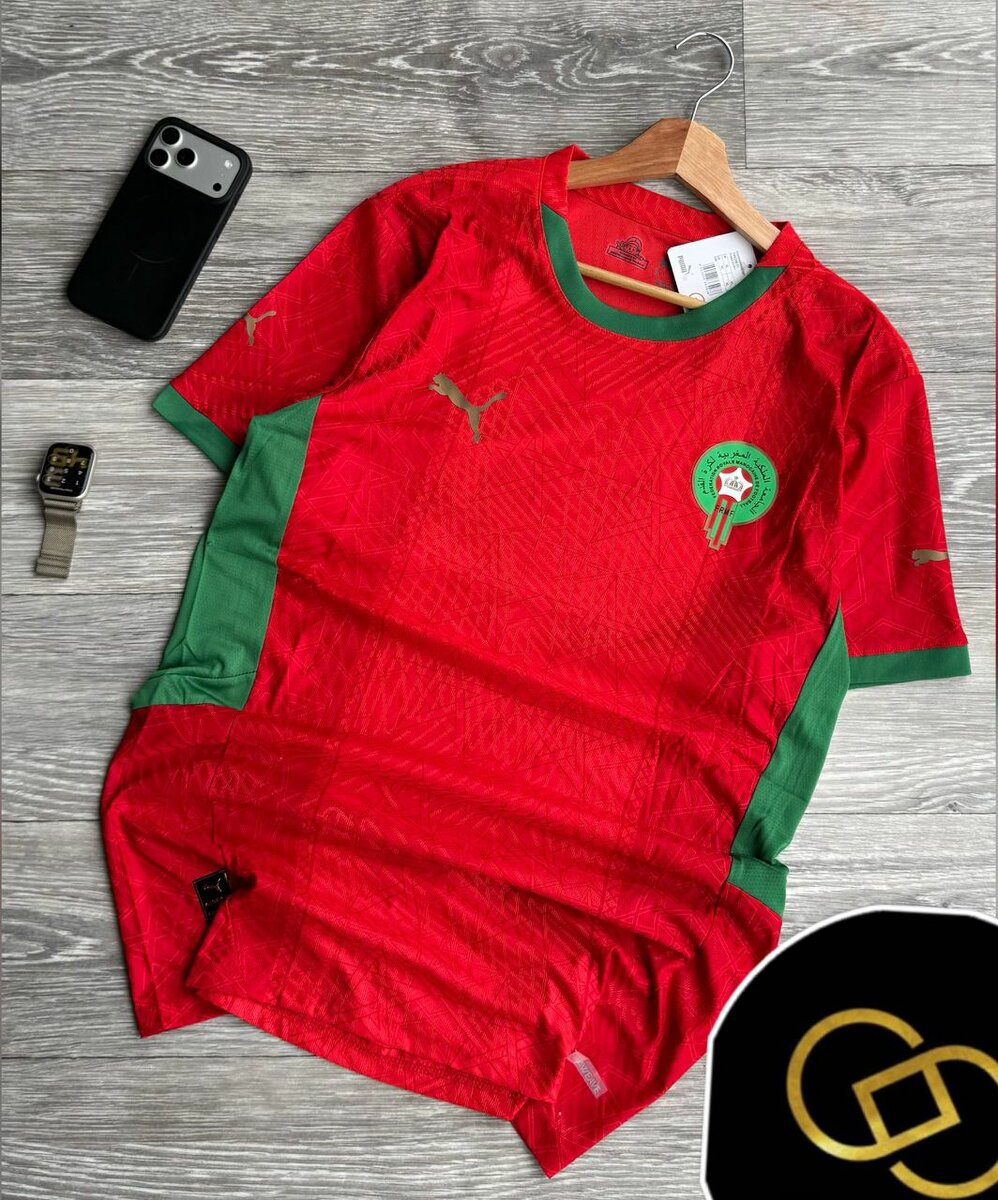 Maillot de football officiel