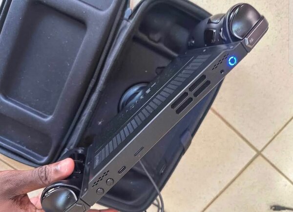 Console de Jeu Portable Lenovo