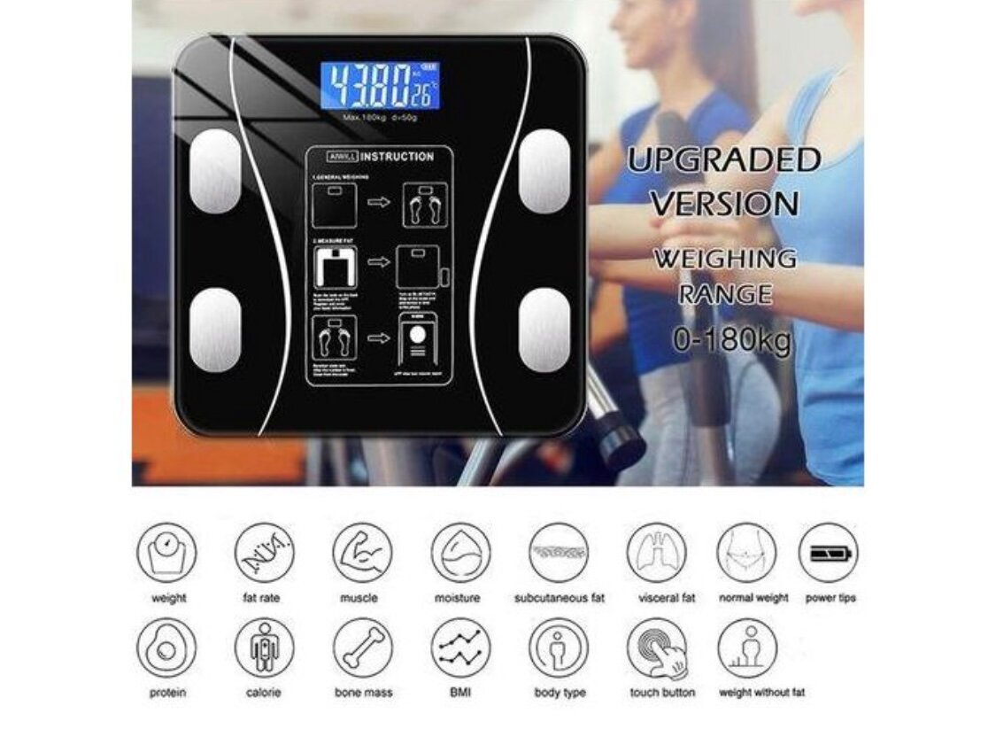 Balance Connectée Intelligente