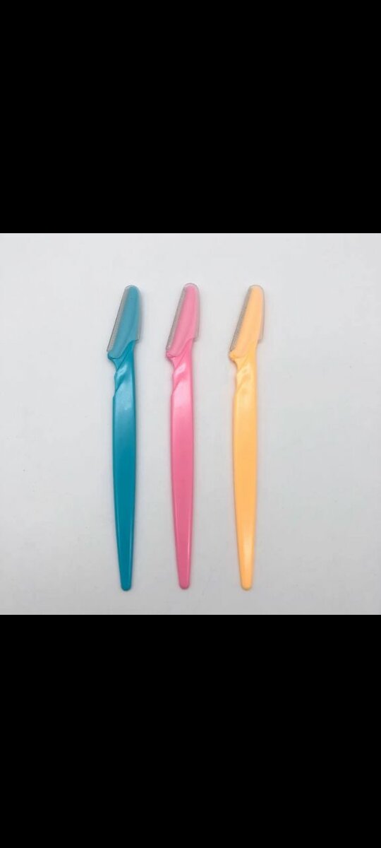 Rasoirs pour le visage