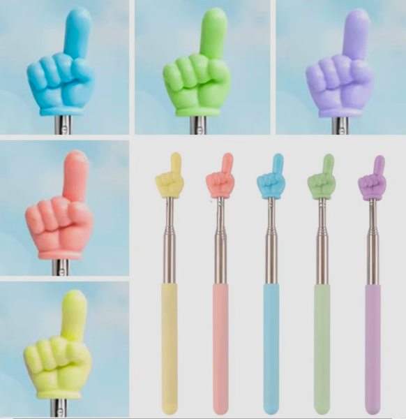 УКАЗКА для учителя/ удлиняющаяся/телескопическая