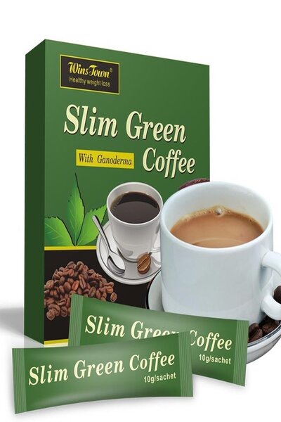 Slim Green Coffee