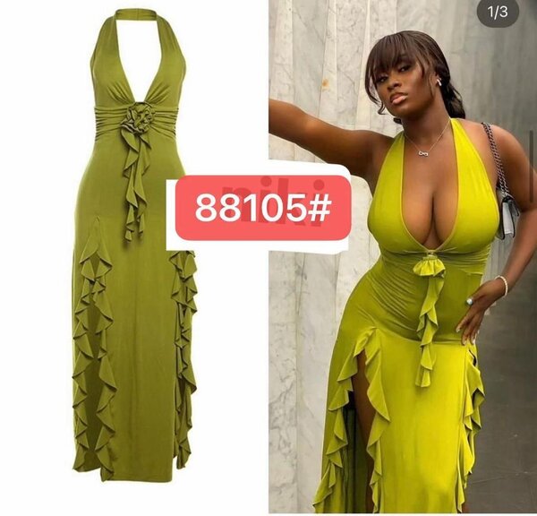Robe Élégante de Soirée