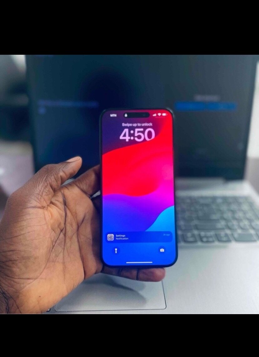 iPhone 15 pro max 512Gig