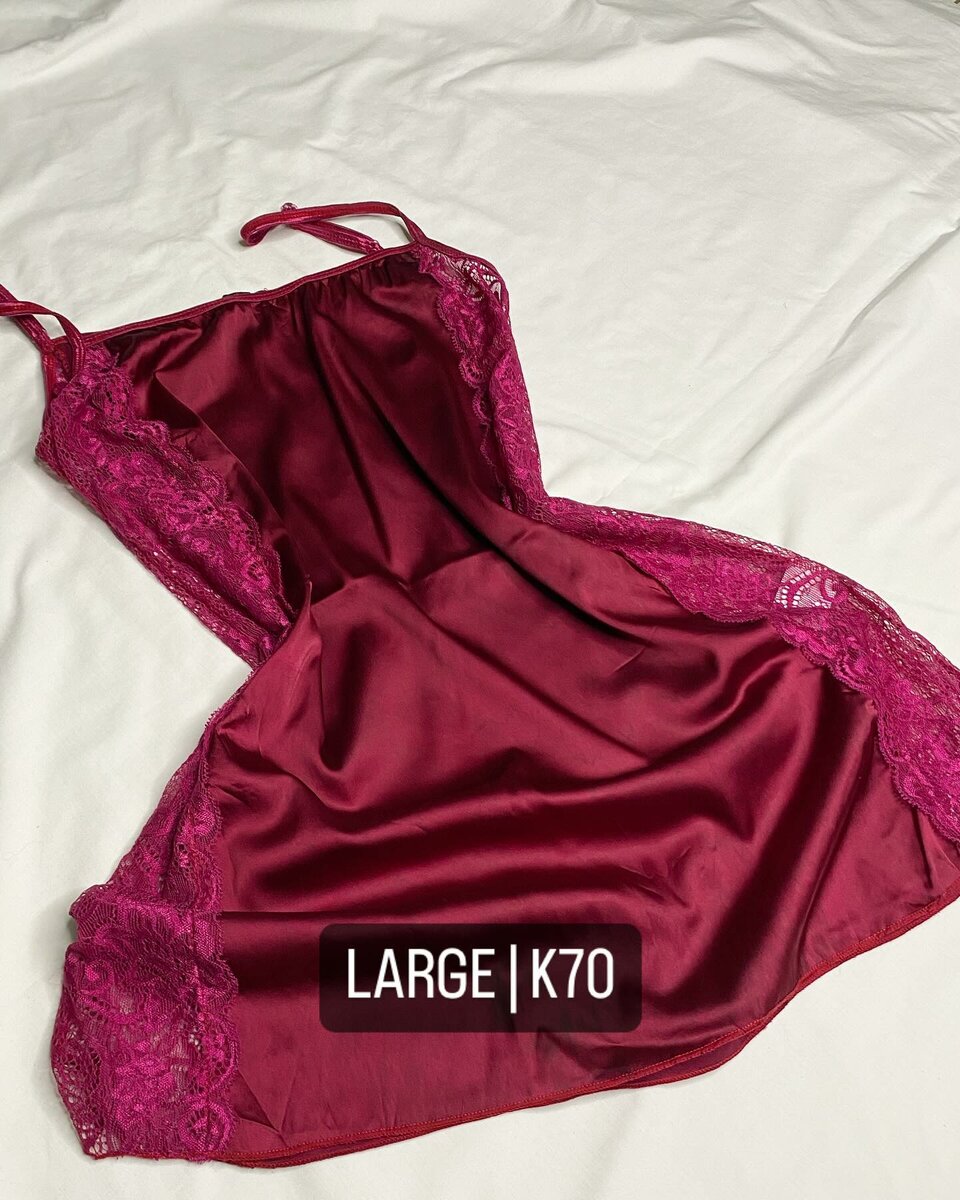 Beautiful Women's Pajama Dress