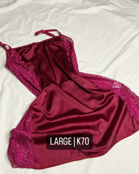 Beautiful Women's Pajama Dress