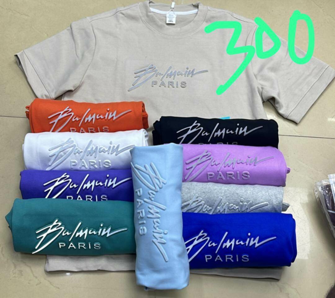 T-shirts unisex tendance Coton